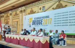 Bagimana Sebaiknya Model Kejurnas Bridge Kedepan?