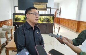 David Rante : Perda Kesetaraan Gender Minimalisir Kesenjangan antara Perempuan dan Laki-laki