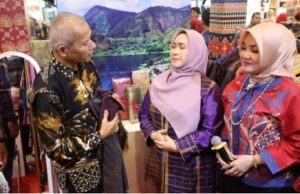 Gebyar Kriya Nusantara dan Jogja ITTAF 2024, Buka Peluang Tingkatkan Kerajinan Lokal