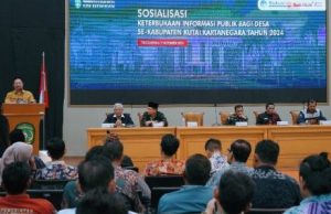Aparat Desa Perlu Pengetahuan dan Wawasan Terkait Keterbukaan Informasi Publik
