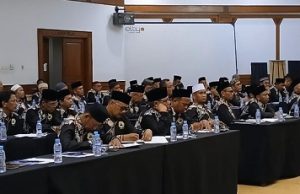 Pjs Bupati Apresiasi DMI, Karena Telah Mengajak Masyarakat Makmurkan Masjid