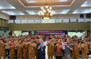 Wujudkan Perencanaan Desa Berbasis Data, DPMD Lakukan Pemetaan Spasial