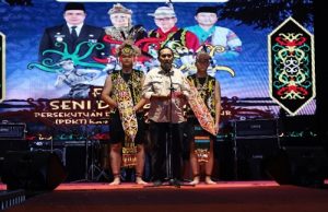 Festival Seni dan Budaya Sebagai Wadah untuk Tampilkan Keindahan dan Kekayaan Budaya Dayak
