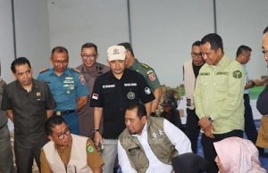 DPRD Kaltim Tinjau Persiapan Logistik Pilkada di Balikapapn