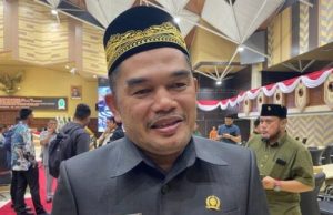 Kaltim Hanya Kebagian 1,2 Persen Tenaga Kerja Lokal di Proyek IKN, Hasan Mas’ud : Ini Memprihatinkan