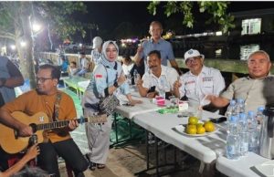 Kai Borong Makan di Melawai