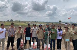 Desa Tani Harapan Ditetapkan Sebagai Sentra Jagung di Kukar