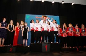 Polandia Buat Kejutan Raih Dua Juara Open & Mixed, Turki Juara Putri, USA Juara Senior