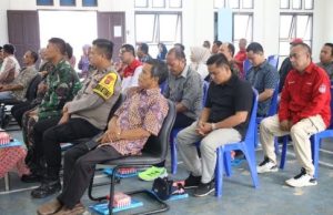 50 Pegawai di Kecamatan Loa Janan Ikuti Sosiliasasi Netralitas ASN di Pilkada