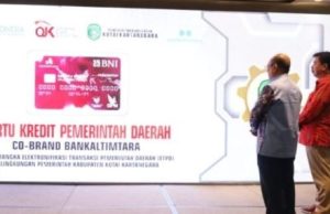 Pemkab Kukar Luncurkan KKPD