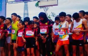 Ribuan Peserta Ramaikan Kukar RUN 2024 Gelaran Dispora