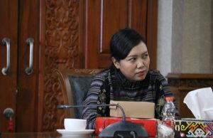 Leni Ingin Perjuangkan UMKM Bagi Kaum Perempuan