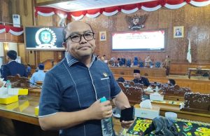 Insterupsi, Novel Minta Pemkab Kutim Perhatikan Keselamatan Petugas Pemadam Kebakaran