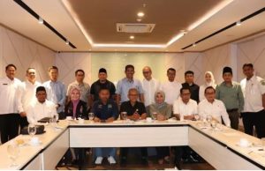 Pansus Pokir DPRD Kaltim Gelar Rapat Perdana di Balikpapan