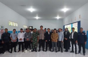 36 PTPS se-Kecamatan Kota Bangun Dilantik