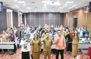 Semua Bisa Berperan Aktif Turunkan Stunting