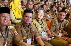 Pemkab Kukar Siap Dukung Menuju Indonesia Emas 2045