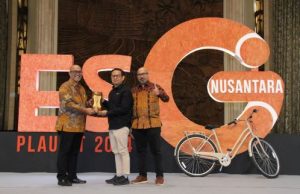 Terapkan Prinsip Keberlanjutan, PEP Sangasanga Field Raih Penghargaan ESG Nusantara Plaudit