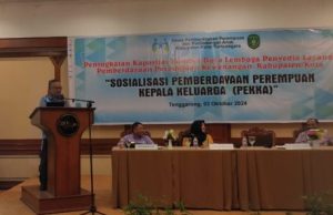 DP3A Kukar Prioritaskan Program Ramah bagi Perempuan dan Anak