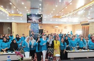 Pengelola KB Diberi Pelatihan Public Speaking