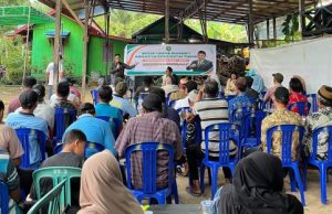 Bambang : Reses, Pulang Kampung Sekaligus Serap Aspirasi