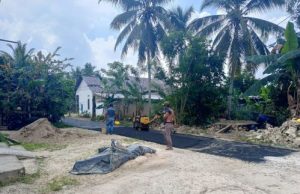 Warga Sanga-Sanga Dalam Senang, PSU di Wilayahnya Ditingkatkan