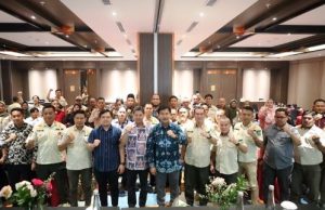 Sekkab Minta Satpol PP dan Satlinmas Jadi Contoh yang Baik dalam Kehidupan Bermasyarakat