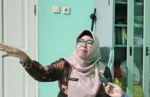 Bahas Pemenuhan SPI, Sekcam Anggana Gelar Rapat Koordinasi Bersama Organisasi Terkait