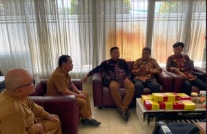 Sekretariat DPRD Mahakam Ulu Kunker ke Sekretariat DPRD Kaltim