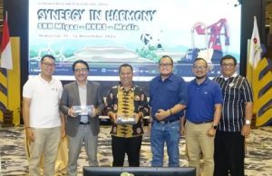 Mengikuti Media Gathering – SKK Migas -KKKS Kalimantan dan Sulawesi 2024 di Makassar (2) : Dua Wartawan Senior Hadir Berikan Pencerahan