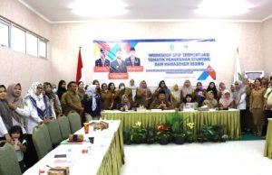 Upaya Turunkan Stunting, Pemerintah Berupaya Jemput Bola Berbasis Data