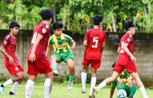 Piala Soeratin U-17 Kalsel, Satu Laga Lagi Persetala Juara Sejati, Persemas FC Abadi Juru Kunci