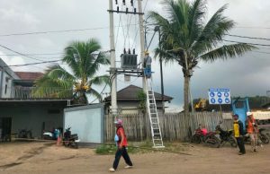 Warga Desa Segihan Sudah Menikmati Program “Terang Desa KU”