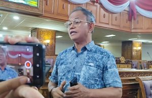 Yusuf Silambi : Pelabuhan Kenyamukan Diperkirakan Bisa Beroperasi Tahun 2025