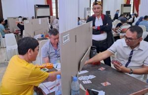 Climanusa Sementara Memimpin Babak Final Tugu Muda Cup