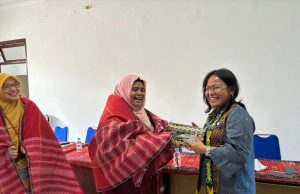 DPPKB Kutim Benchmarking Pelaksanaan AKS dan Pelayanan KB Pasca Persalinan ke Samosir