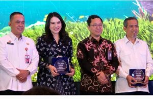 Transformasi Ekonomi, Dipandu Si Cantik Chacha