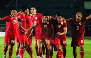 Gol Asnawi Bungkam Myanmar, Timnas Garuda Bayangi Vietnam di Puncak Grup B Piala ASEAN