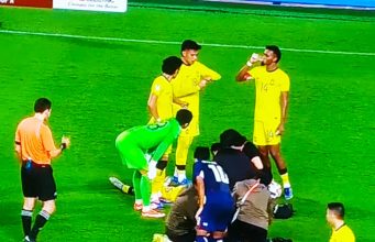 Sungkurkan Harimau Malaysia, Thailand ke Puncak Grup A Piala AFF, The Lions Gebuk Timor Leste