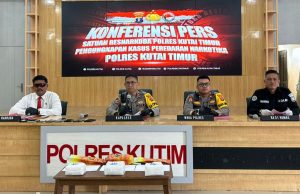 Polres Kutim Ungkap Peredaran Narkoba 3,1 kg, Amankan Seorang Pelaku
