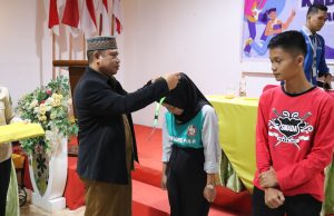 DPPKB Gelar Workshop Life Skill, Untuk Pembekalan Keahlian Remaja di Kutim