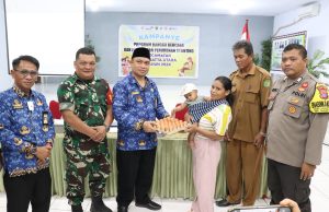 Kampanye Program Bangga Kencana Upaya Turunkan Stunting di Kutim