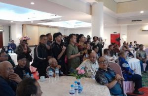 Wartawan Legend Bedapatan Kali Ini Beda