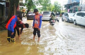 Banjir di HST, Delapan Kawasan Permukiman dan Pasar Barabai Terendam, Cek Update Lokasinya