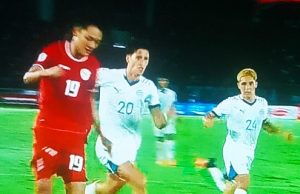 Hempaskan Garuda di Kandang, The Azkals Menyertai Golden Star Warrior ke Babak Empat Besar