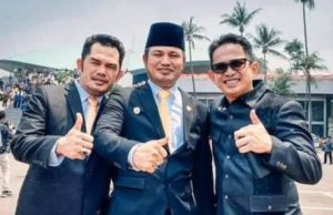 Luntur di Banten, Subur di Kaltim