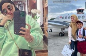 Beli Labubu Naik Jet Pribadi Rp 1,24 Triliun