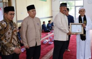 Program GEMA Terus Bergulir, Bupati Dorong Satu Desa Satu Tahfidz Tetap Berkelanjutan