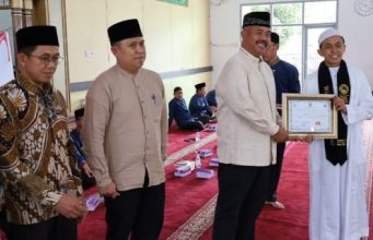 Program GEMA Terus Bergulir, Bupati Dorong Satu Desa Satu Tahfidz Tetap Berkelanjutan