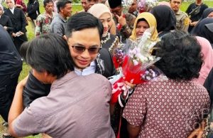 Puncak Hari Jadi HST, Momen Bupati Aulia Pamitan, Begini Pesan Terakhirnya kepada Warga